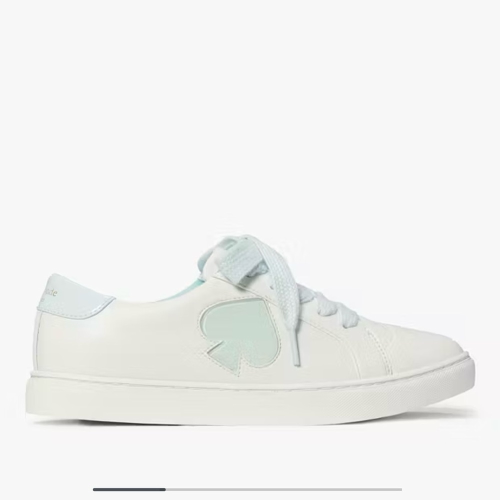 Kate Spade Fez Gloss Sneakers